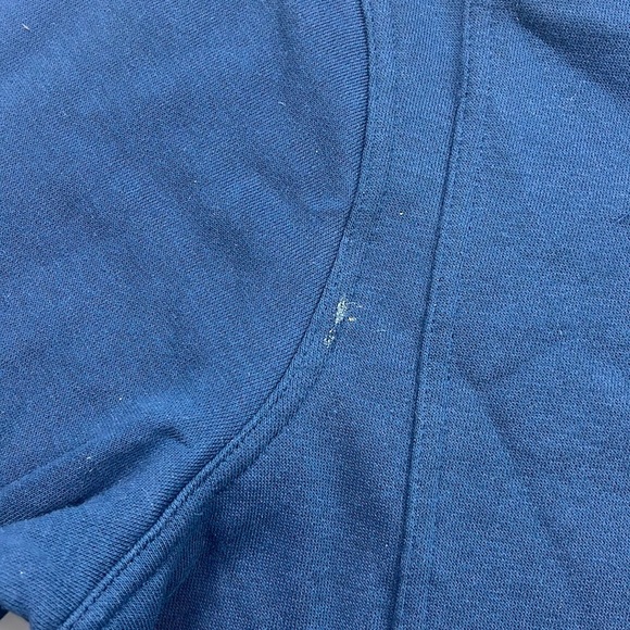 Asics SUNDAY SANA FLEECE HOODIE Pullover Hoodie N177-11 - Picture 5 of 9